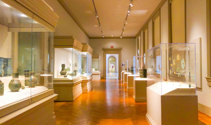 Enhancing Museum Displays