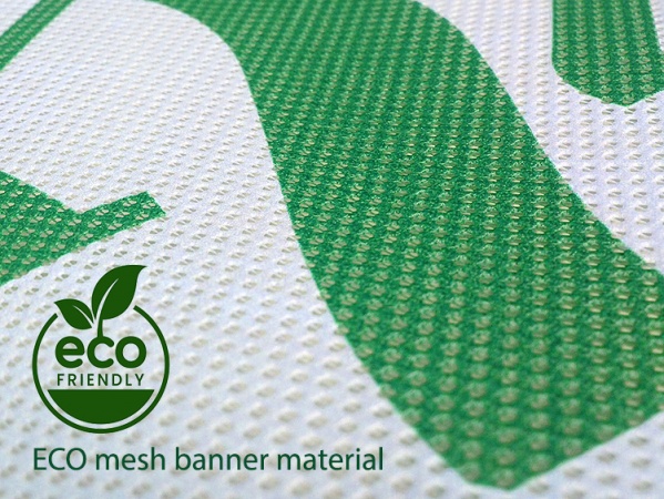 ECO Friendly Banners