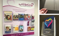 Personalised Leaflet Notice Boards